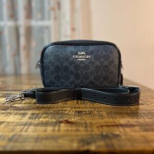 Coach Jamie Crossbody Camera Bag.